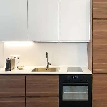 Apartment Cozy And Quiet In Isola District Milan