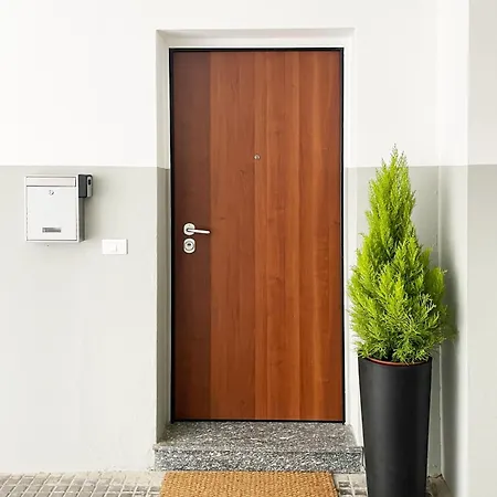 Apartment Cozy And Quiet In Isola District