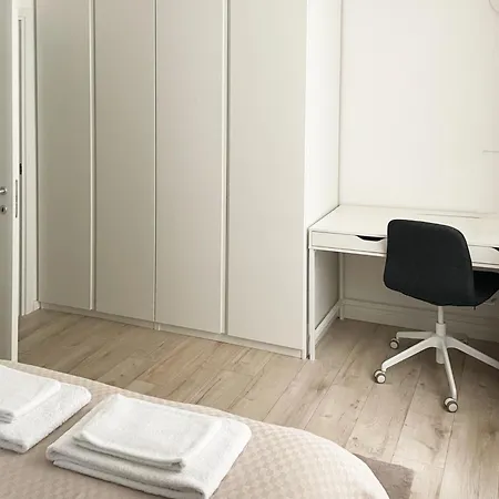 Apartment Cozy And Quiet In Isola District