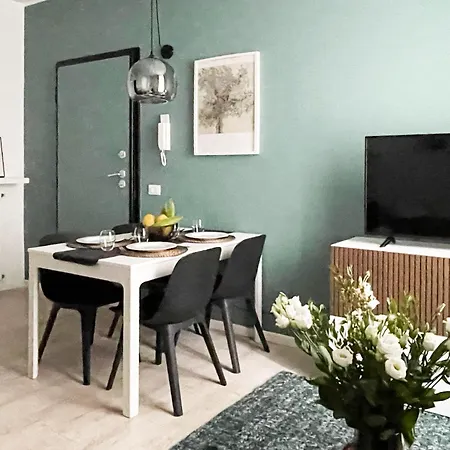 Apartment Cozy And Quiet In Isola District *