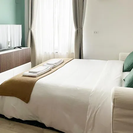 Cozy And Quiet In Isola District * Milan